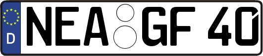 NEA-GF40