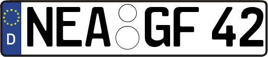 NEA-GF42