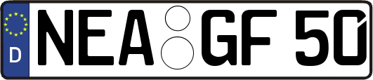 NEA-GF50