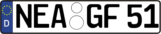 NEA-GF51