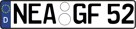 NEA-GF52