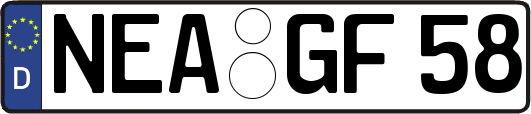 NEA-GF58