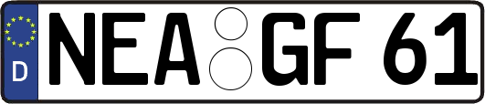 NEA-GF61