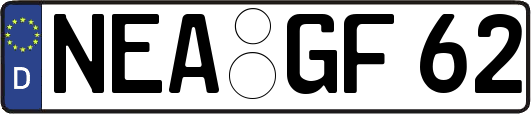 NEA-GF62