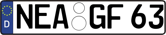 NEA-GF63