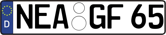 NEA-GF65