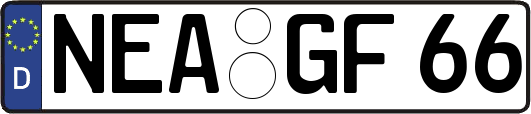 NEA-GF66