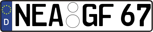 NEA-GF67