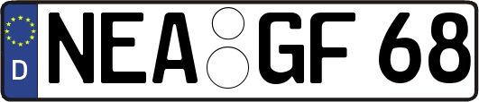 NEA-GF68
