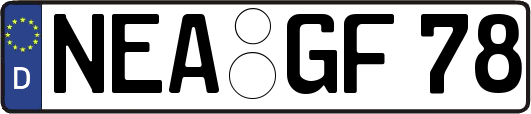 NEA-GF78