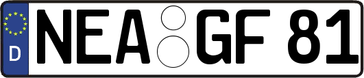 NEA-GF81