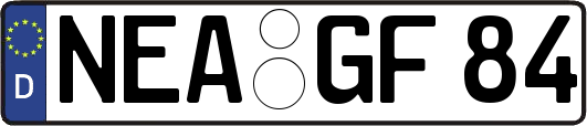 NEA-GF84