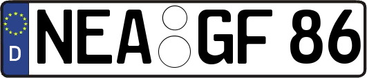 NEA-GF86