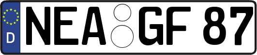 NEA-GF87