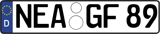 NEA-GF89