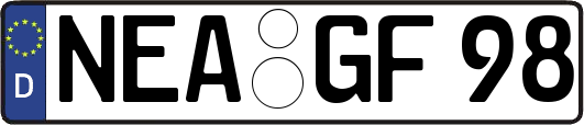 NEA-GF98