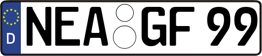 NEA-GF99
