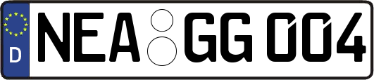 NEA-GG004