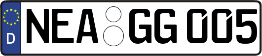 NEA-GG005