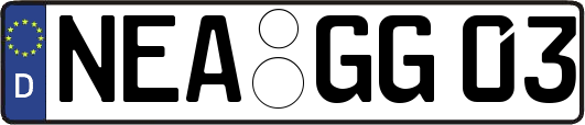 NEA-GG03