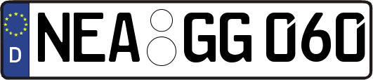 NEA-GG060