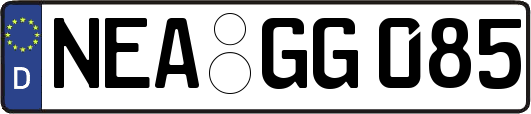 NEA-GG085