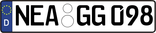 NEA-GG098
