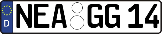 NEA-GG14