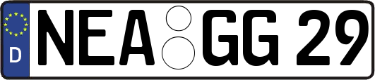 NEA-GG29