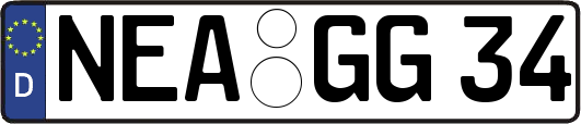 NEA-GG34