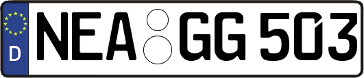 NEA-GG503
