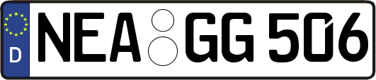 NEA-GG506