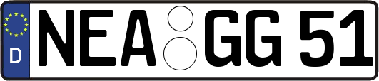 NEA-GG51