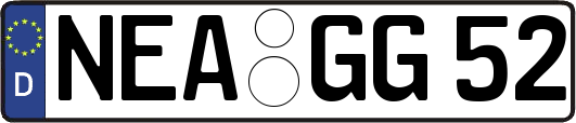 NEA-GG52