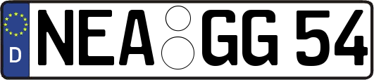 NEA-GG54