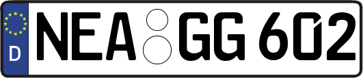 NEA-GG602