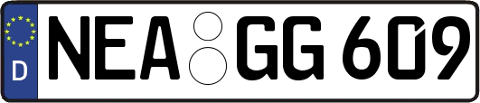 NEA-GG609