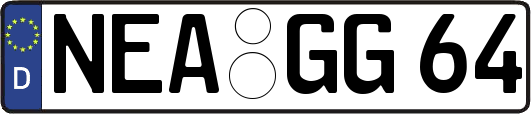 NEA-GG64