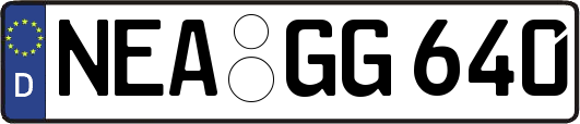 NEA-GG640