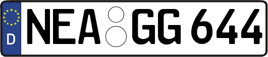 NEA-GG644