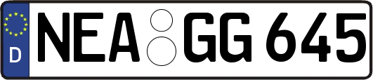 NEA-GG645