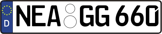 NEA-GG660