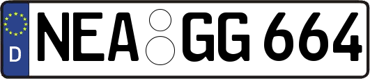 NEA-GG664