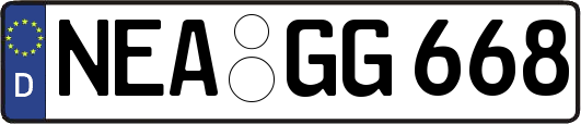 NEA-GG668