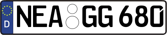 NEA-GG680