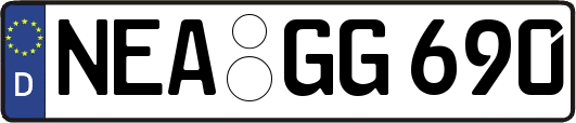 NEA-GG690