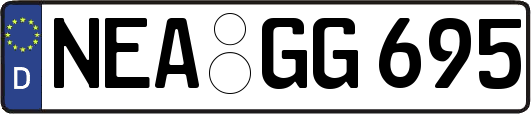 NEA-GG695
