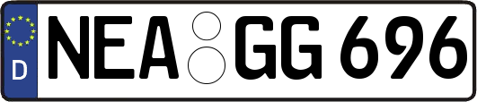 NEA-GG696