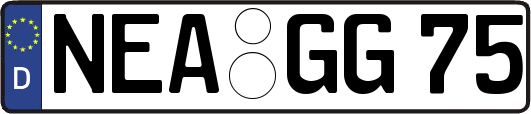 NEA-GG75