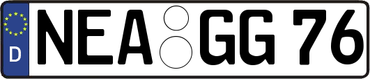 NEA-GG76